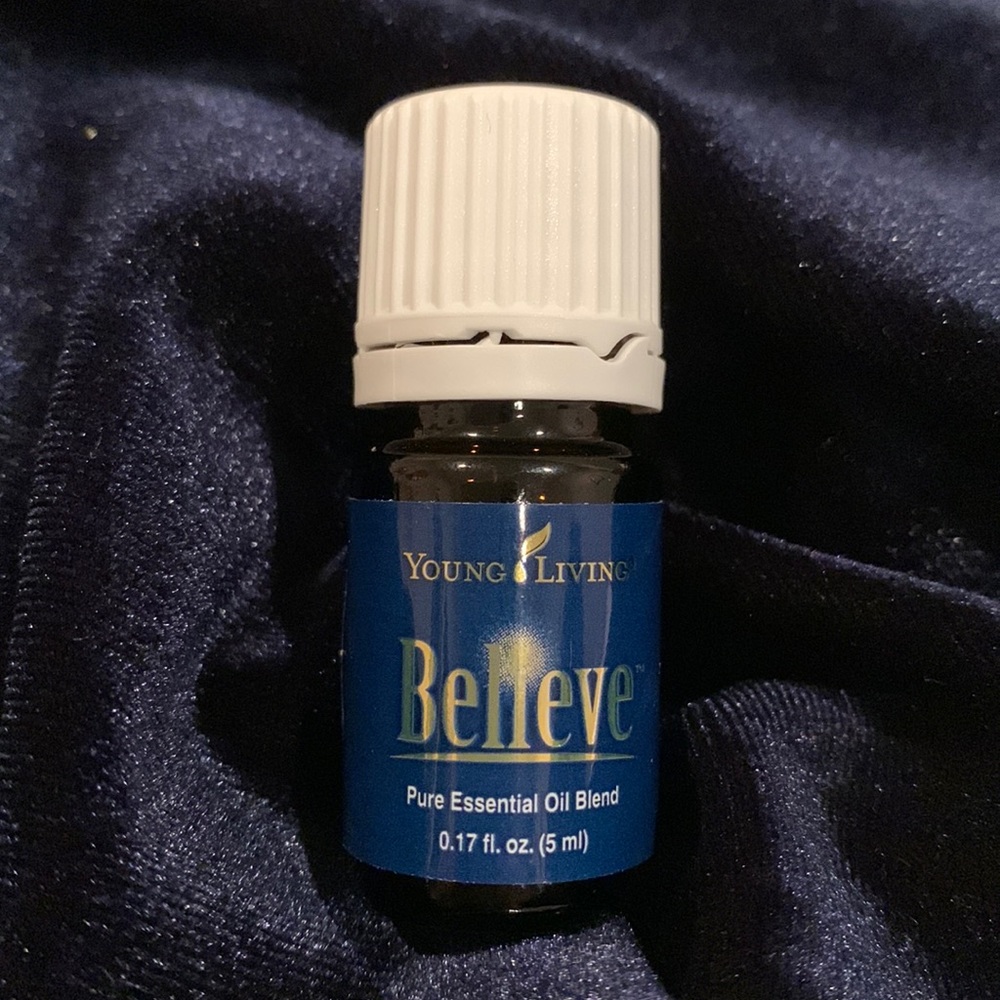 Young Living Believe Essential Oil